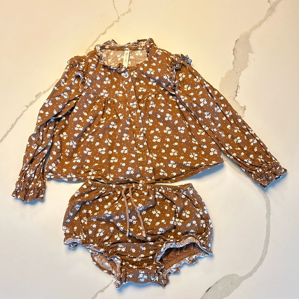 Rylee + Cru Bloomer Set